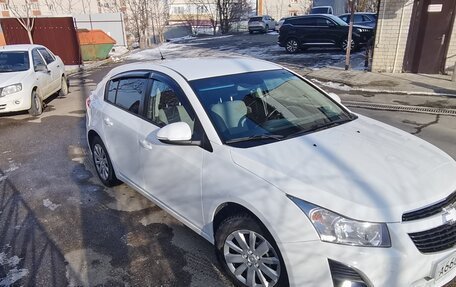 Chevrolet Cruze II, 2014 год, 950 000 рублей, 2 фотография