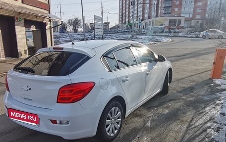 Chevrolet Cruze II, 2014 год, 950 000 рублей, 5 фотография