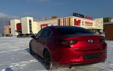 Mazda 3, 2022 год, 1 950 000 рублей, 2 фотография