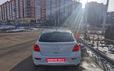 Chevrolet Cruze II, 2014 год, 950 000 рублей, 4 фотография