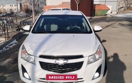 Chevrolet Cruze II, 2014 год, 950 000 рублей, 11 фотография