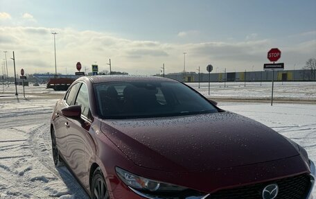 Mazda 3, 2022 год, 1 950 000 рублей, 7 фотография