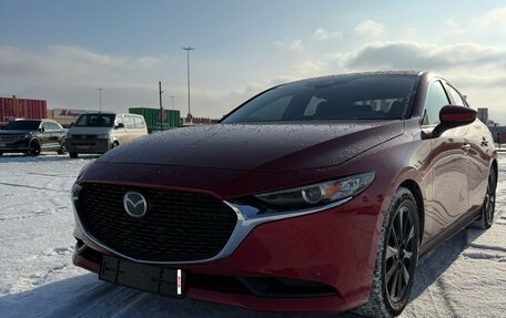 Mazda 3, 2022 год, 1 950 000 рублей, 19 фотография