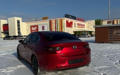 Mazda 3, 2022 год, 1 950 000 рублей, 20 фотография