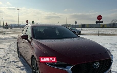 Mazda 3, 2022 год, 1 950 000 рублей, 24 фотография