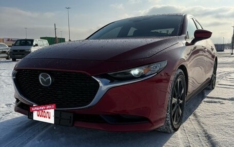 Mazda 3, 2022 год, 1 950 000 рублей, 10 фотография