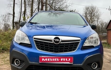 Opel Mokka I, 2014 год, 1 299 999 рублей, 8 фотография