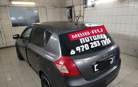 KIA cee'd I рестайлинг, 2011 год, 750 000 рублей, 4 фотография