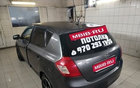 KIA cee'd I рестайлинг, 2011 год, 750 000 рублей, 11 фотография