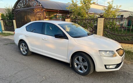 Skoda Octavia, 2015 год, 1 290 000 рублей, 5 фотография