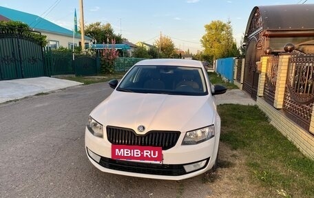 Skoda Octavia, 2015 год, 1 290 000 рублей, 8 фотография