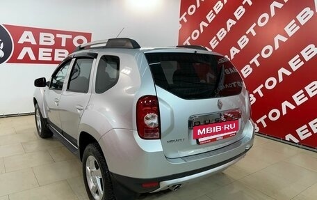 Renault Duster I рестайлинг, 2013 год, 1 049 000 рублей, 4 фотография