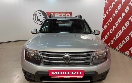 Renault Duster I рестайлинг, 2013 год, 1 049 000 рублей, 3 фотография