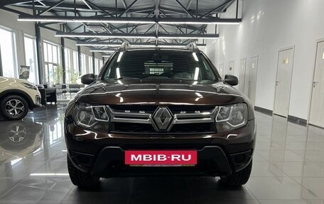 Renault Duster I рестайлинг, 2015 год, 1 195 000 рублей, 3 фотография