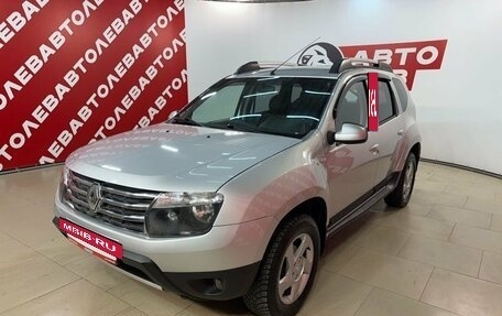 Renault Duster I рестайлинг, 2013 год, 1 049 000 рублей, 2 фотография