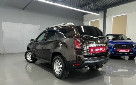 Renault Duster I рестайлинг, 2015 год, 1 195 000 рублей, 6 фотография