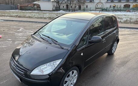 Mitsubishi Colt VI рестайлинг, 2007 год, 420 000 рублей, 2 фотография