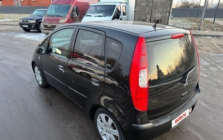 Mitsubishi Colt VI рестайлинг, 2007 год, 420 000 рублей, 4 фотография