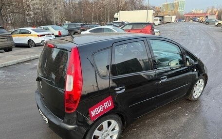 Mitsubishi Colt VI рестайлинг, 2007 год, 420 000 рублей, 3 фотография