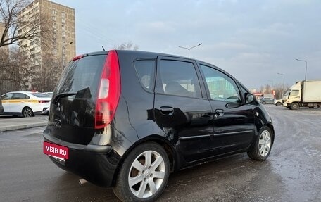 Mitsubishi Colt VI рестайлинг, 2007 год, 420 000 рублей, 11 фотография