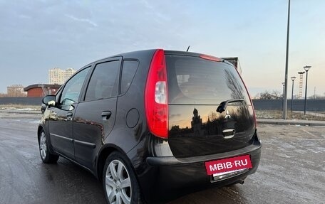 Mitsubishi Colt VI рестайлинг, 2007 год, 420 000 рублей, 10 фотография