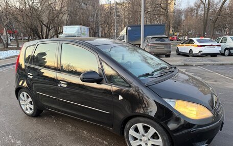 Mitsubishi Colt VI рестайлинг, 2007 год, 420 000 рублей, 18 фотография