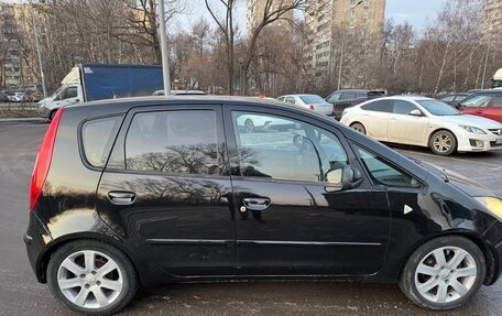 Mitsubishi Colt VI рестайлинг, 2007 год, 420 000 рублей, 19 фотография