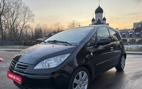 Mitsubishi Colt VI рестайлинг, 2007 год, 420 000 рублей, 14 фотография