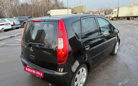 Mitsubishi Colt VI рестайлинг, 2007 год, 420 000 рублей, 21 фотография