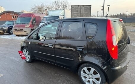 Mitsubishi Colt VI рестайлинг, 2007 год, 420 000 рублей, 24 фотография