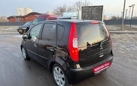 Mitsubishi Colt VI рестайлинг, 2007 год, 420 000 рублей, 23 фотография