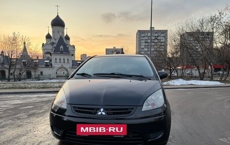 Mitsubishi Colt VI рестайлинг, 2007 год, 420 000 рублей, 13 фотография