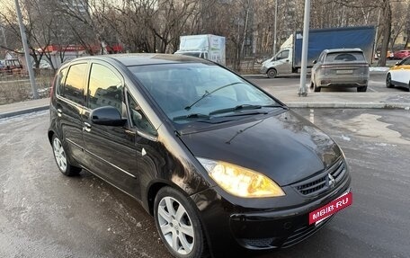 Mitsubishi Colt VI рестайлинг, 2007 год, 420 000 рублей, 16 фотография