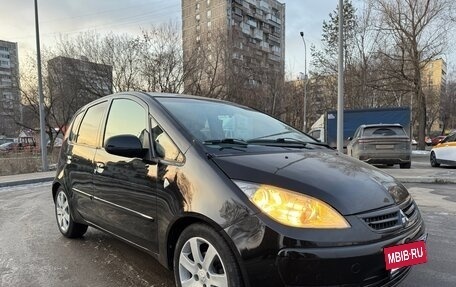 Mitsubishi Colt VI рестайлинг, 2007 год, 420 000 рублей, 15 фотография