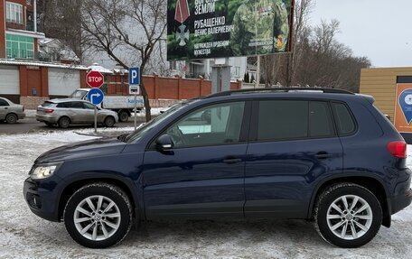 Volkswagen Tiguan I, 2013 год, 1 700 000 рублей, 6 фотография