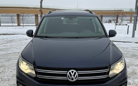 Volkswagen Tiguan I, 2013 год, 1 700 000 рублей, 4 фотография