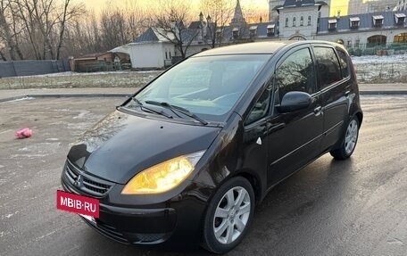 Mitsubishi Colt VI рестайлинг, 2007 год, 420 000 рублей, 26 фотография