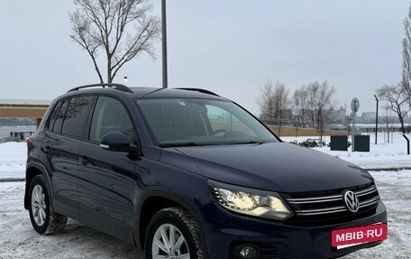 Volkswagen Tiguan I, 2013 год, 1 700 000 рублей, 2 фотография