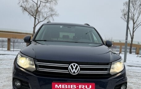 Volkswagen Tiguan I, 2013 год, 1 700 000 рублей, 3 фотография