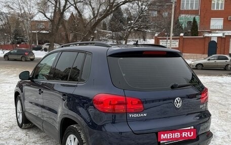 Volkswagen Tiguan I, 2013 год, 1 700 000 рублей, 9 фотография