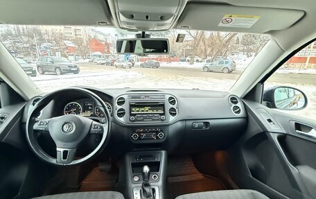 Volkswagen Tiguan I, 2013 год, 1 700 000 рублей, 26 фотография