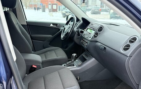 Volkswagen Tiguan I, 2013 год, 1 700 000 рублей, 24 фотография