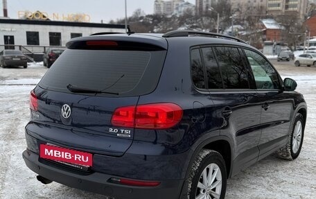 Volkswagen Tiguan I, 2013 год, 1 700 000 рублей, 8 фотография