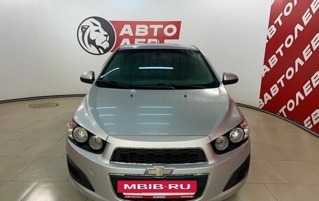 Chevrolet Aveo III, 2012 год, 840 000 рублей, 3 фотография