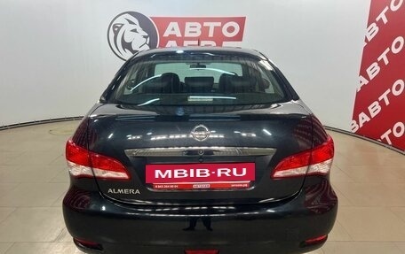 Nissan Almera, 2014 год, 790 000 рублей, 6 фотография