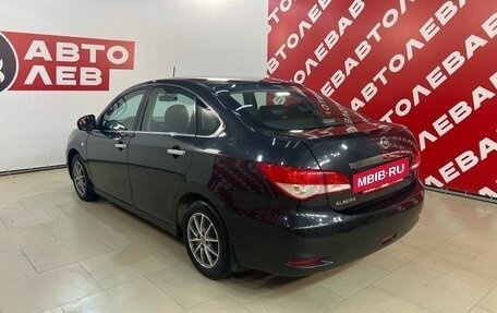 Nissan Almera, 2014 год, 790 000 рублей, 5 фотография