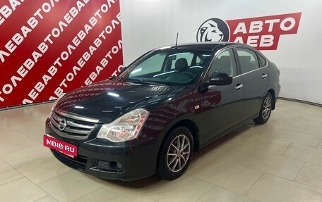 Nissan Almera, 2014 год, 790 000 рублей, 2 фотография