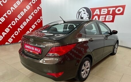 Hyundai Solaris II рестайлинг, 2014 год, 1 099 000 рублей, 5 фотография