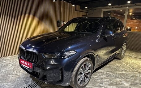 BMW X5, 2023 год, 13 900 000 рублей, 4 фотография