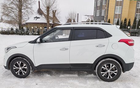 Hyundai Creta I рестайлинг, 2019 год, 2 350 000 рублей, 2 фотография